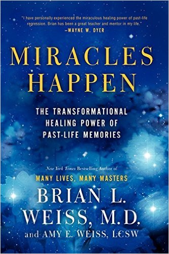 My client and I are featured in Brian Weiss's book 